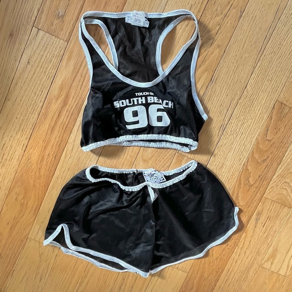 🌻 Touch of South Beach Bundle Loungewear Intimate Set - Picture 6 of 12